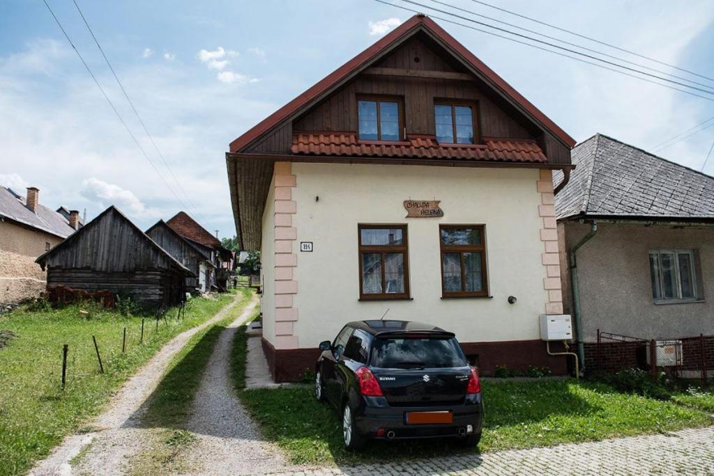 Chalupa Helena na Poráči Exterior foto